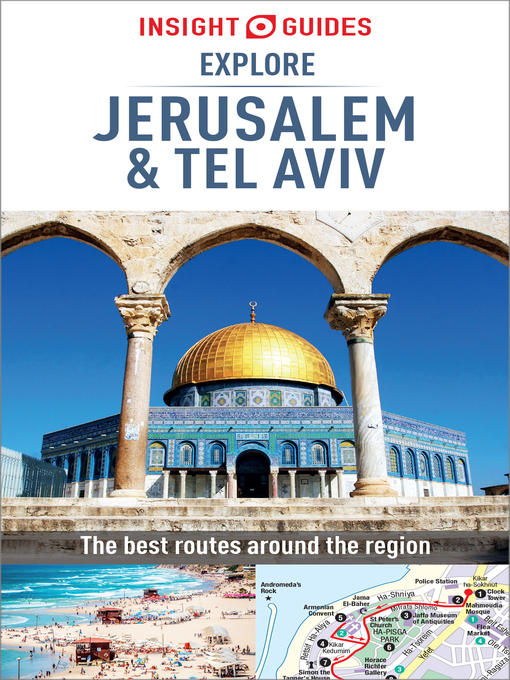 Title details for Insight Guides Explore Jerusalem & Tel Aviv (Travel Guide eBook) by Insight Guides - Available